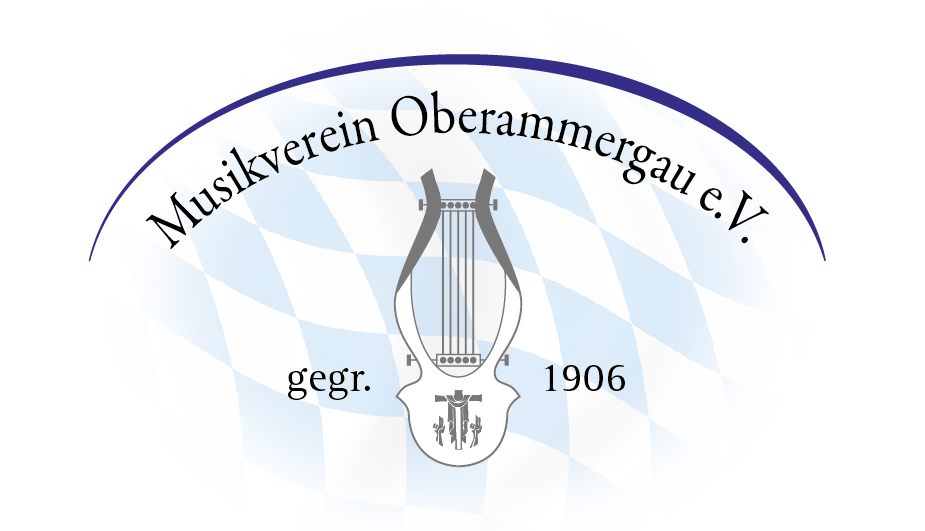 Musikverein Oberammergau e.V. - Logo