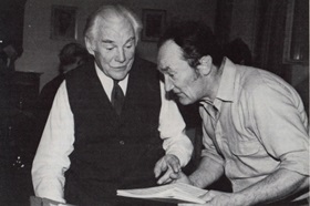Ulrich Hochenleitner und Ernst Hoffmann, 1979